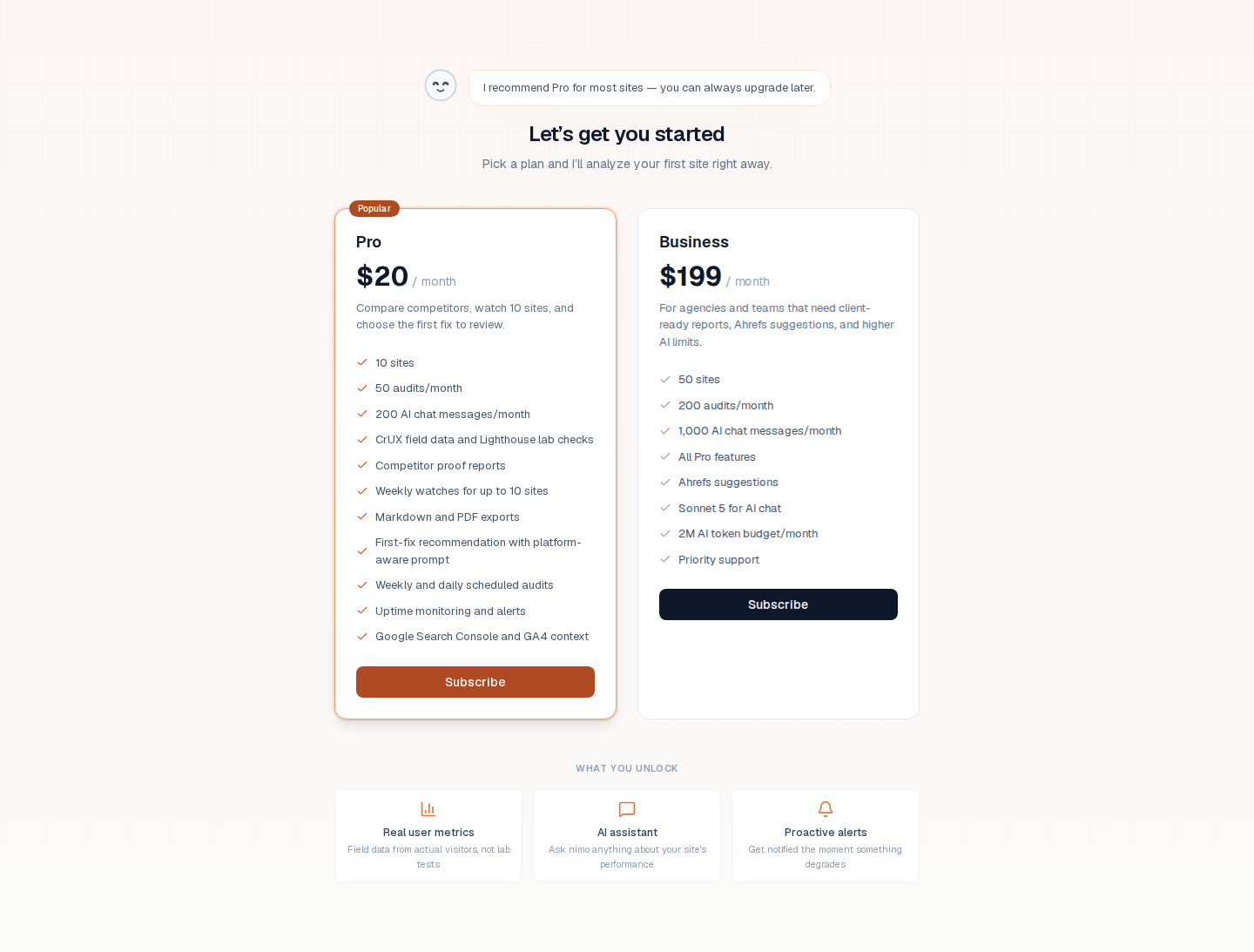 Paywall before revision